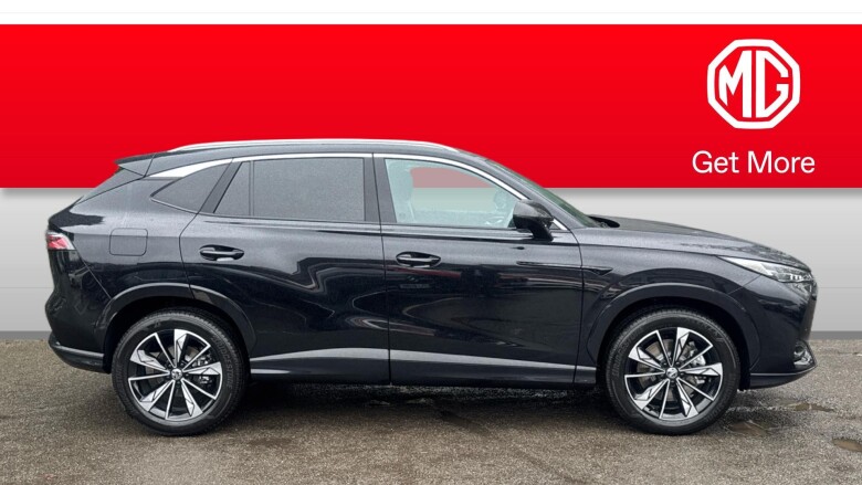 MG HS 1.5 T-GDI Hybrid+ Trophy 5dr Auto Hybrid Hatchback